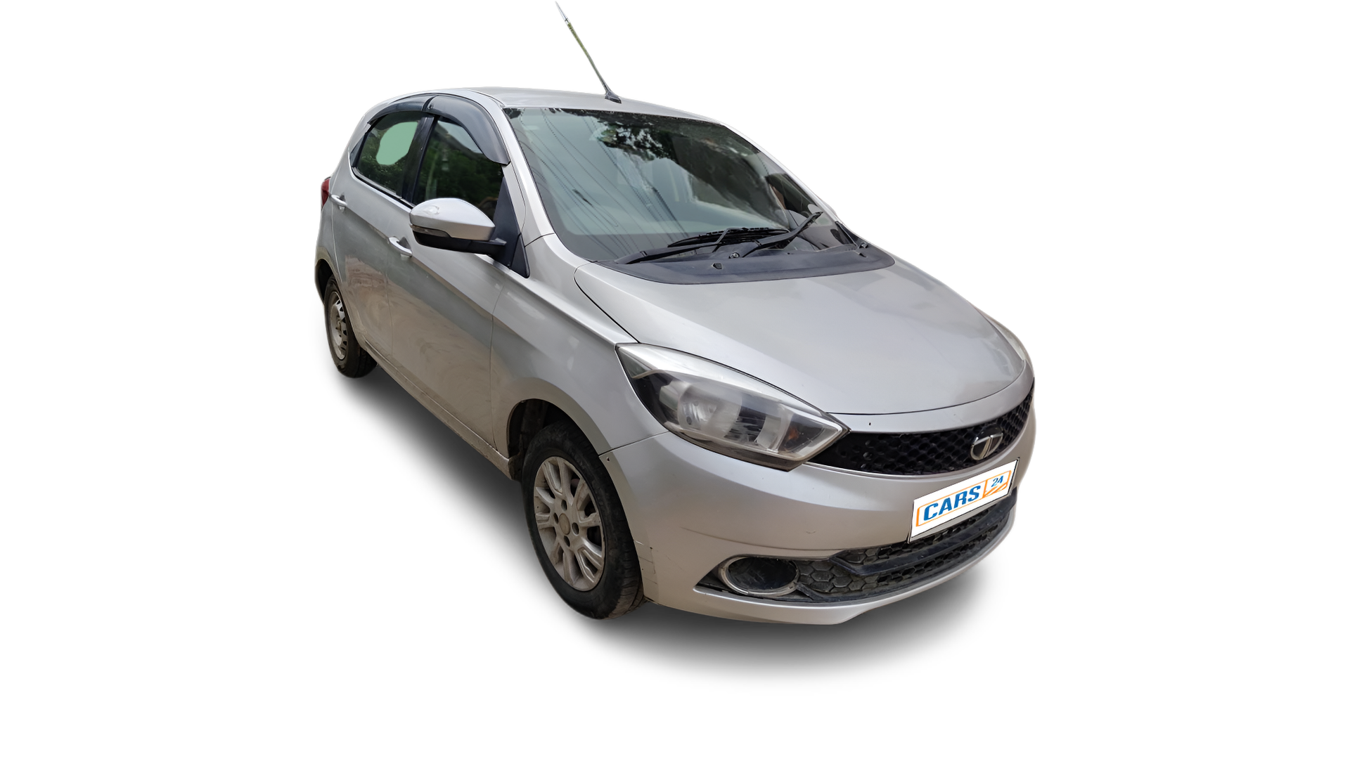 2018 Tata Tiago - Hatchback - Petrol - Manual - ₹2.50 lakh